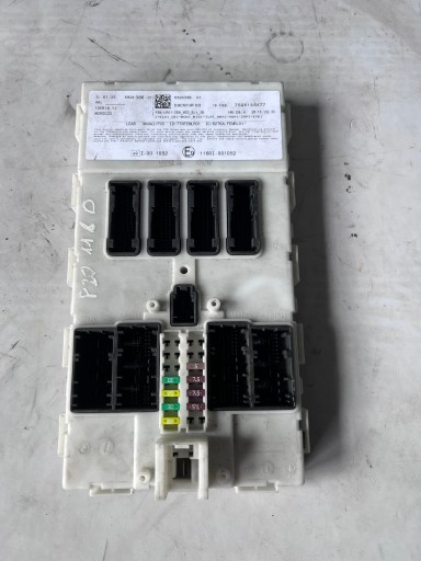 17598693515 - Модуль фем-контроллера bmw f20 f21 6824386
