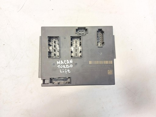 Porsche Macan Turbo II LIFT control unit comfort control unit 2.9tfsi 7pp907279cl