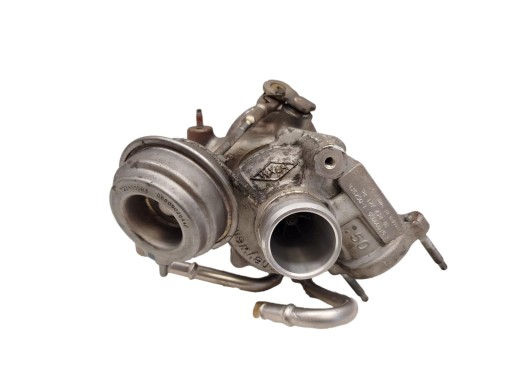 turbo 9812723880 NGT1341Z 1.2 THP Citroen Peugeot