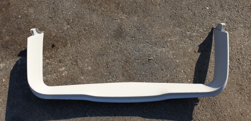 cover covering bonnet rear part MERCEDES C W205 KOMBI