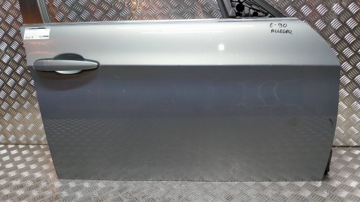 Portière Avant Droit BMW 3 E90 E91 04