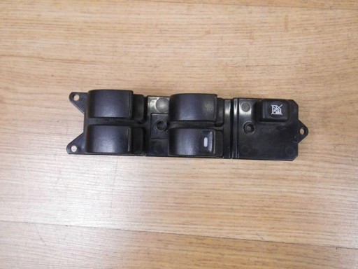 Mitsubishi Lancer X window control switch right front