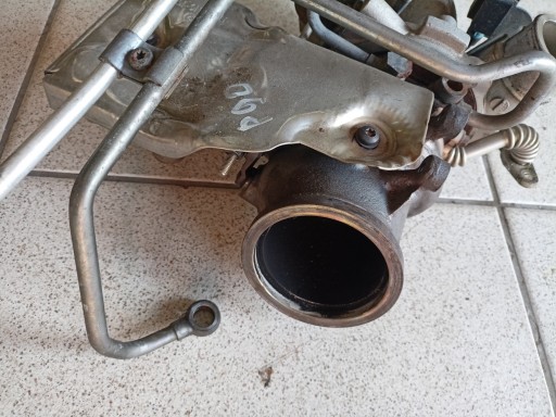 Turbolader Ford Fusion USA 2 2013