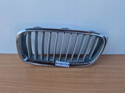 BMW 3 F30 F31 left kidney grille grid front PREKLADgrill OE