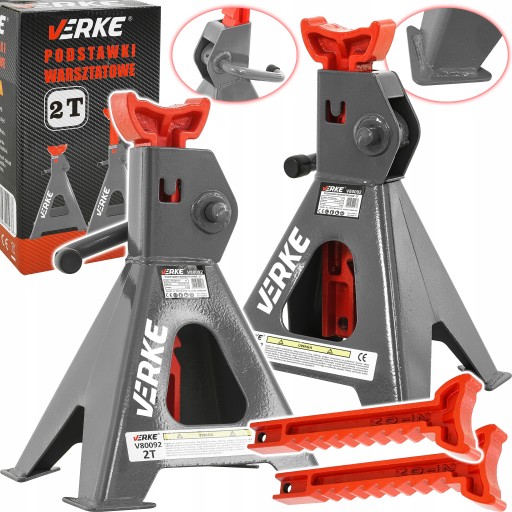 ПОДСТАВКИ ОПОРЫ АВТОМОБИЛЬНЫЕ КОБЫЛКИ 2Т СТОЙКИ