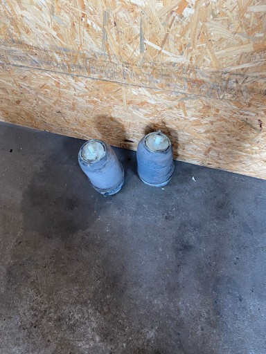 Подушка безопасности задняя левая правая audi a6 c6 4f0616001j