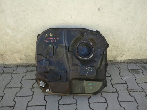 KIA CEED II I30 II tank fuel tank 1,4 1,6CRDI 2012
