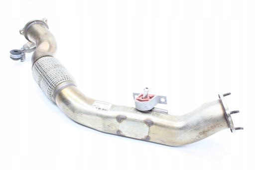 ORG exhaust pipe pipe exhaust TLUMIK AUDI A8 4N 4N0253350H
