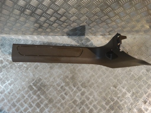 moulding cap of the threshold front left PORSCHE 971 1