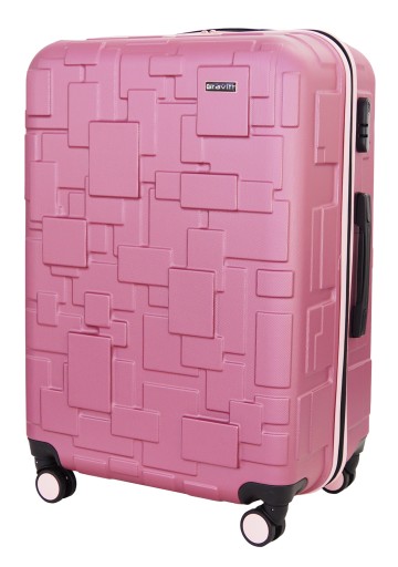 Середня валіза Gravitt ABS 136 70 л