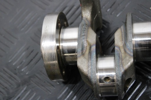 ALBERO MOTORE 04E105209A VW PASSAT B8 3G0 LIFT 1,4 GTE