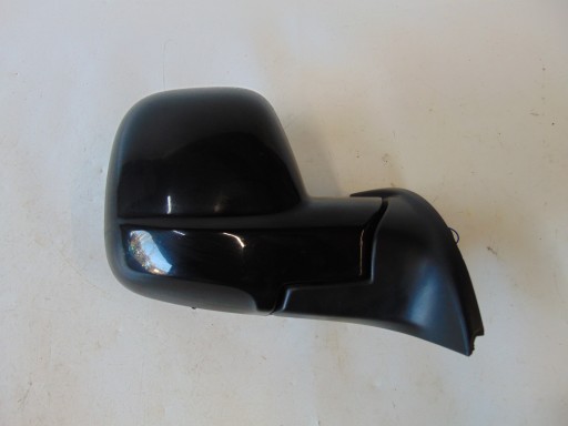 Дзеркало праве peugeot partner ii tepee 6 + 3 pin exyb