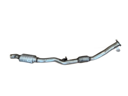 AUDI Q7 Q8 4M 3.0TFSI pipe exhaust right 4M0253350CE