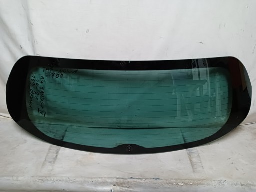 0067231 - ЗАДНЄ СКЛО KIA SPORTAGE IV (2016-2021) AS3-ТЕМНИЙ ОРИГІНАЛ