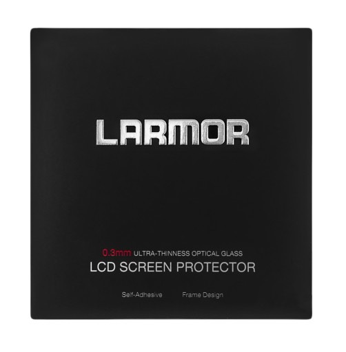 GGS LARMOR 4G LCD kryt pre Sony RX100 RX1 RX10