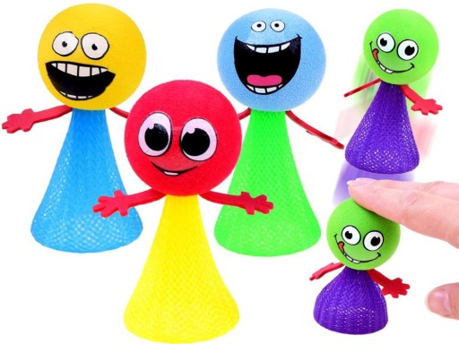 JUMPING ELF Супер веселий бідзієвий джемпер ZA3003