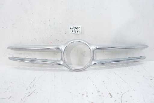 MERCEDES B W247 2018- moulding CHROM grille GRILLA A2478881000