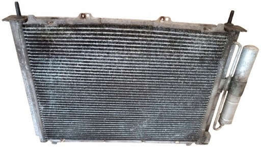 ОХЛАДИТЕЛЬ КОНДИЦИОНЕРА RENAULT KANGOO 01- 1.2 1.5 1.6 DCI 8200267994