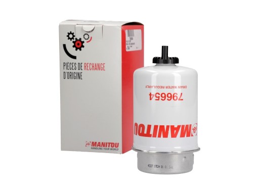 Паливний фільтр MANITOU 796654