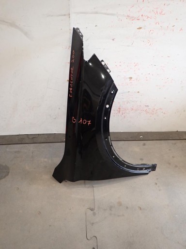 fender front front right CUPRA FORMENTOR 2020