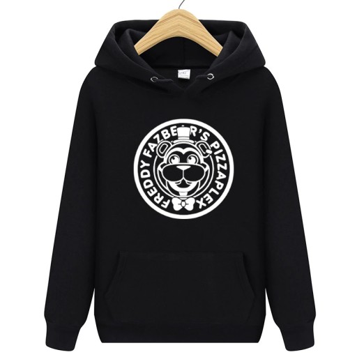 Дитячий світшот JHK розмір 152 з довгим рукавом чорний