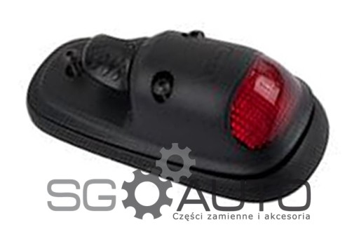 195060 - Габаритний ліхтар CITELIS IRISBUS IVECO 5010312524