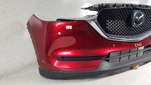 MAZDA CX5 CX 5 2018 - bumper front 8766
