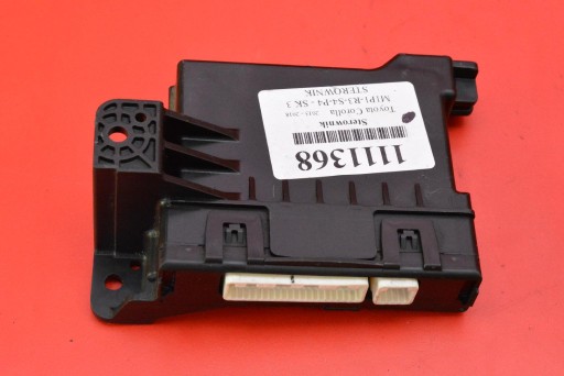 Bedienteil modul klimaanlage 88650-02D81 TOYOTA COROLLA XI E18 13-16