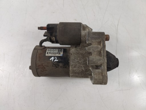 Peugeot 3008 5008 Citroen starter 9663528880