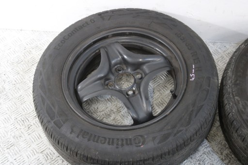 wheels discs 185/65 R15 DACIA SANDERO III 3