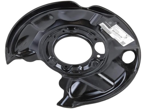 2034230320 - OE MERCEDES щиток задній L / P CLK A209 C209