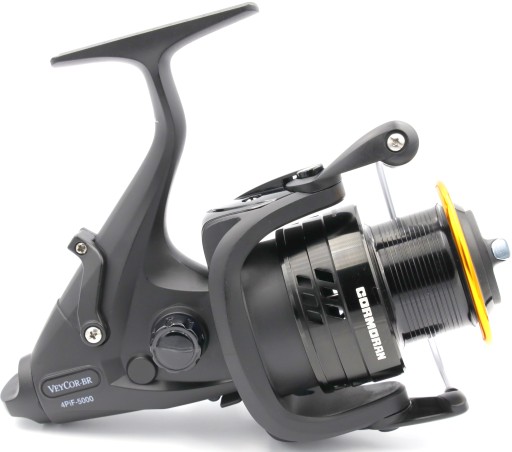 Котушка Cormoran VeyCor BR 5,5:1