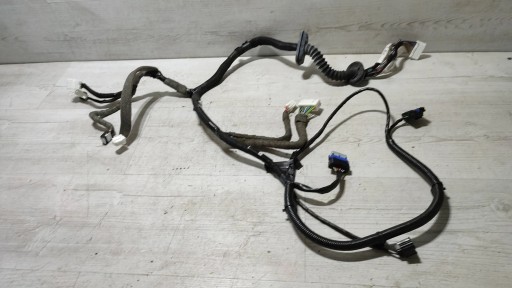 Nissan Qashqai 16r 1.5dci front side left Wiazki przewodow door