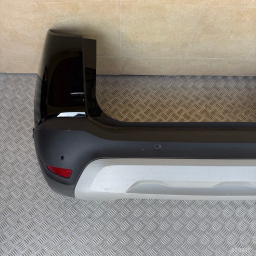 bumper rear complete OPEL CROSSLAND X LIFT 2022 ROK 4 PDC