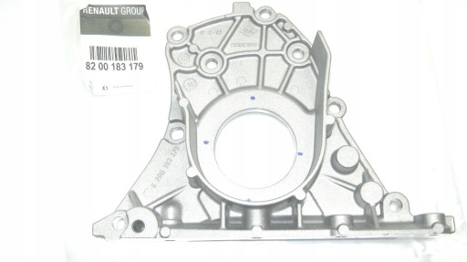 8200183179 - КРЫШКА КОРПУС ВАЛА 1.9 DCI 1.8 2.0 16V RENAULT