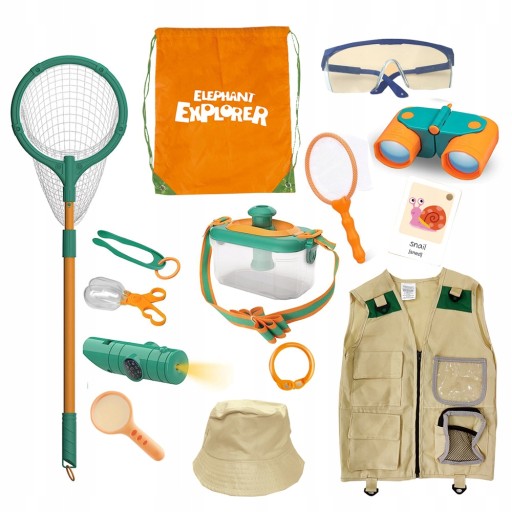 Садовий іграшковий набір Juliangren 6 м +