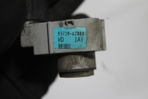 bundle wiring sensor PDC rear part CEED II 12-18