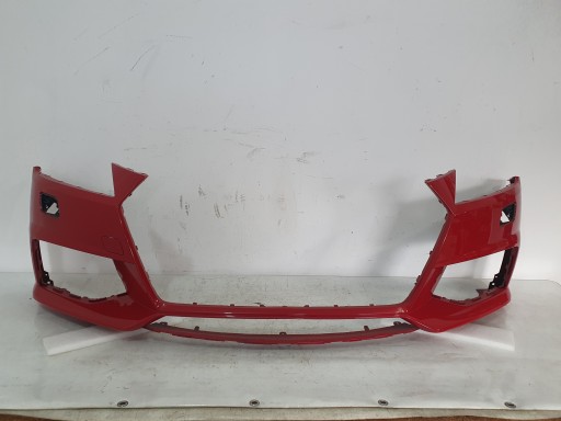 AUDI TT 8S S-LINE STOSSSTANGE VORNE VORNE 8S0807437H