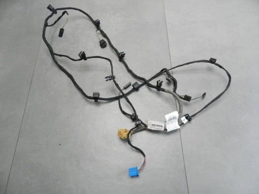 Volkswagen Phaeton bundle door left rear part 3D7971693J