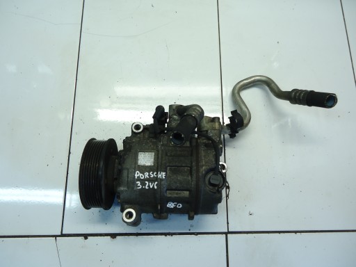 PORSCHE CAYENNE 3.2 V6 VR6 BFD klimakompressor 7L6820803D