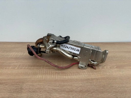 RADIATORE RADIATORE GAS SCARICO USATO VALVOLA EGR BMW F10 F20 F30 8596444 K124/592JR