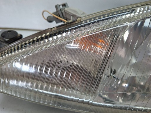 light front left 9640559580 PEUGEOT 206 1998