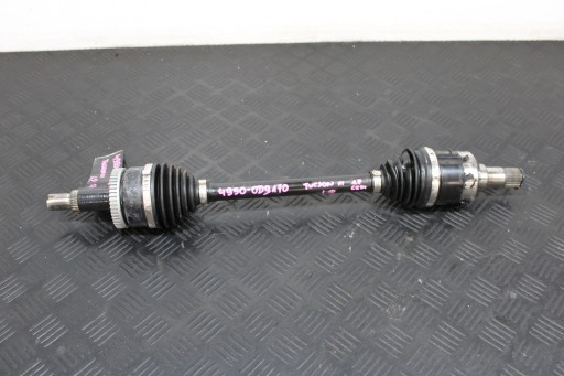 semi-axis semi-axis left front 49500-D9170 HYUNDAI TUCSON III 3 1.7 CRDI