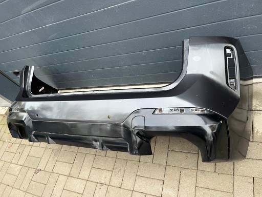 BMW X3 G01 Stoßstange heck LCI LIFT M-Paket b ladny