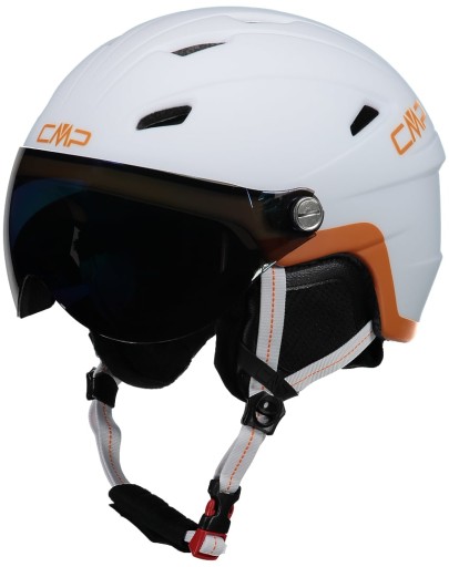 Шолом CMP L 57-59 см білий