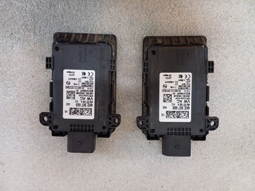 4KE907669A - Porsche cayenne audi q8 e-tron модуль контролера зміни смуги руху 4ke907669