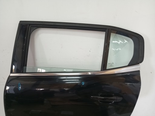 door left rear. CITROEN C5 AIRCROSS 22R