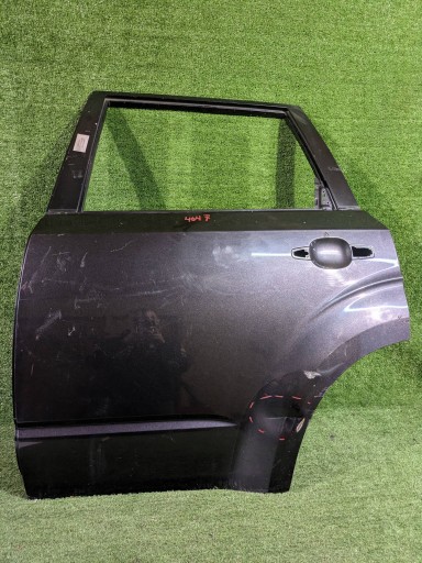 door rear. left left rear part SUBARU FORESTER III 08- NR.D4647