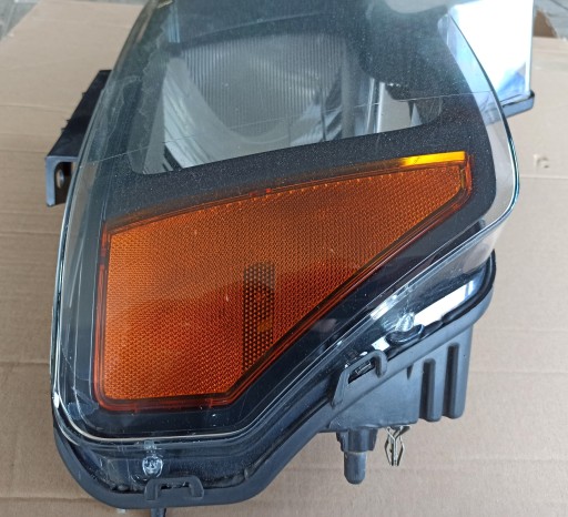 light right front reflektor black the centre Ford F150 2009-2014