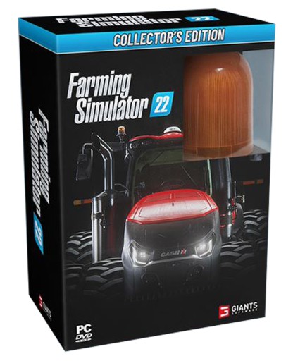 Farming Simulator 22 - zberateľská edícia pre PC